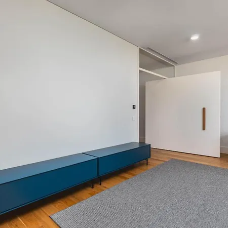 Luxe - Rooftop Pool Lägenhet