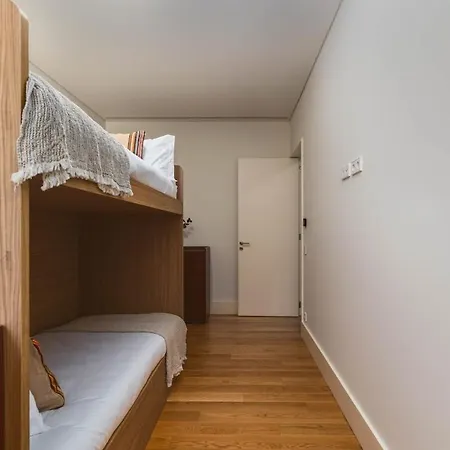 Luxe - Rooftop Pool Lägenhet *