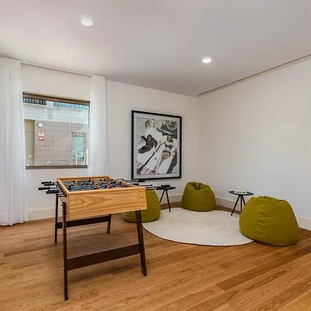 Luxe - Rooftop Pool Cascais