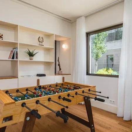 Apartamento Luxe - Rooftop Pool *