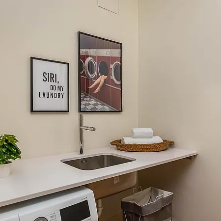 Luxe - Rooftop Pool Apartamento *