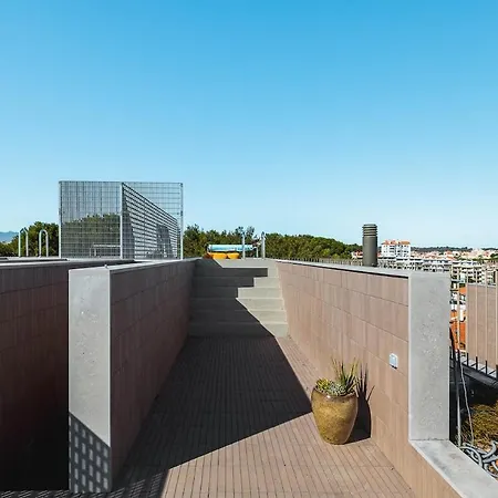 Daire Luxe - Rooftop Pool