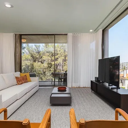 Luxe - Rooftop Pool Cascaes