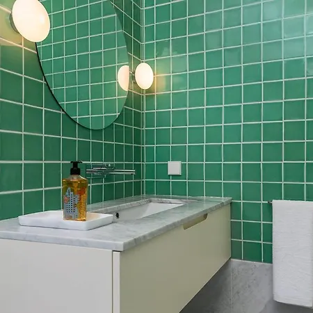 Apartamento Luxe - Rooftop Pool