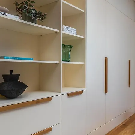 Apartamento Luxe - Rooftop Pool