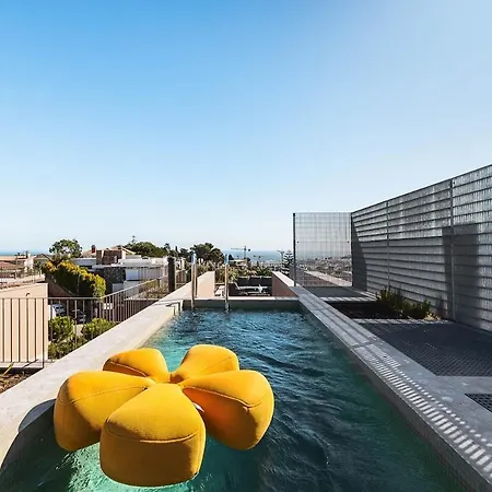 Luxe - Rooftop Pool * Cascaes