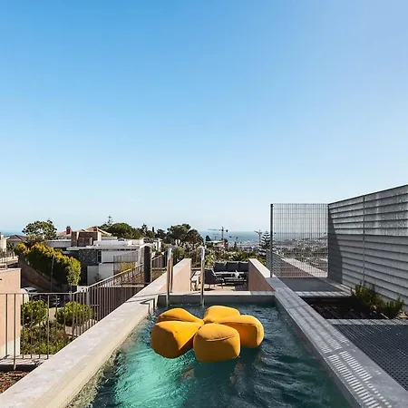 Luxe - Rooftop Pool Daire Cascais
