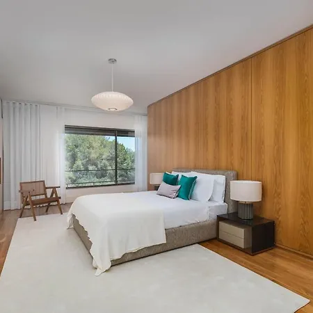 Luxe - Rooftop Pool Cascaes