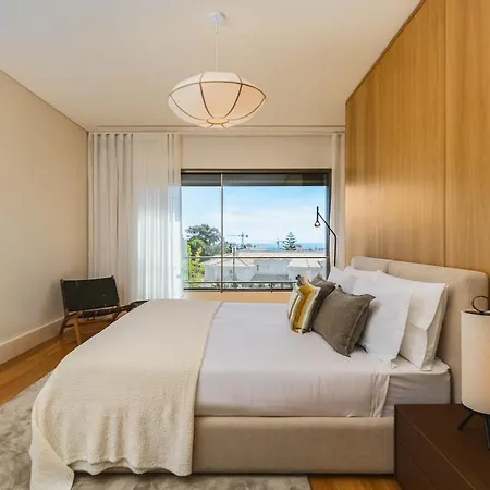 Luxe - Rooftop Pool Daire Cascais