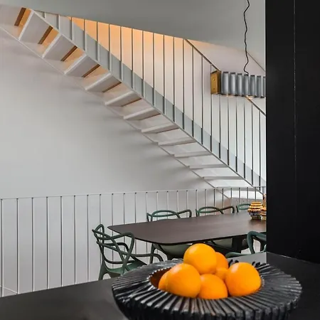 Luxe - Rooftop Pool Apartamento *