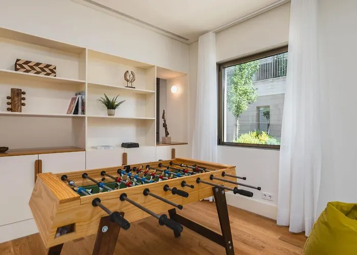 Apartamento Luxe - Rooftop Pool *