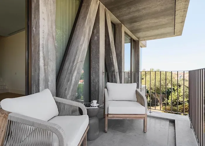 Apartamento Luxe - Rooftop Pool Cascaes