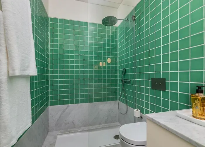 Apartamento Luxe - Rooftop Pool *