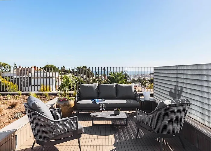 Apartamento Luxe - Rooftop Pool Cascaes