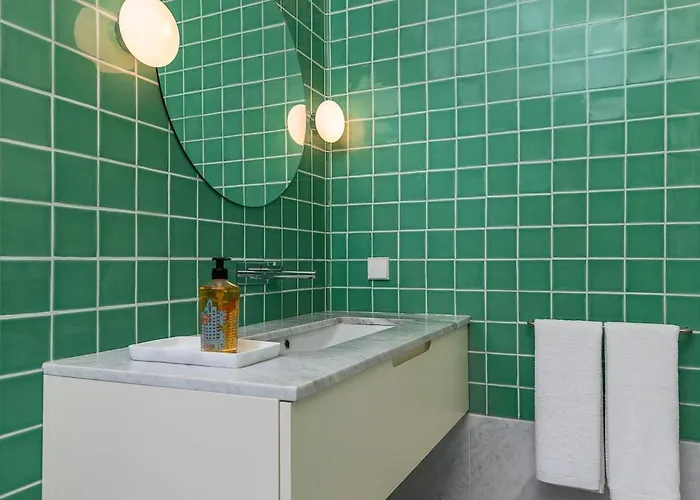 Apartamento Luxe - Rooftop Pool