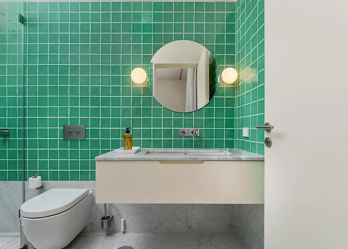 Apartamento Luxe - Rooftop Pool