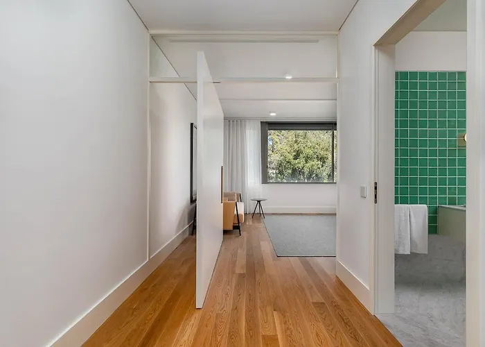 Apartamento Luxe - Rooftop Pool