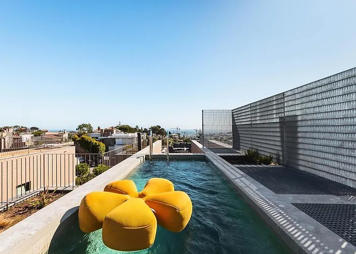 Luxe - Rooftop Pool * Cascaes