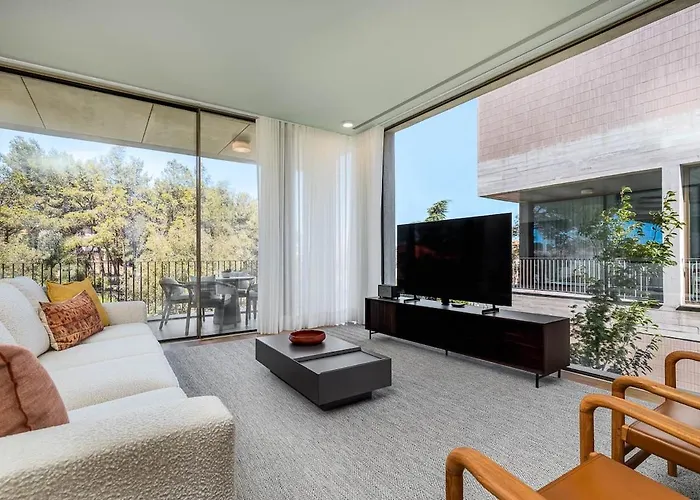 Apartamento Luxe - Rooftop Pool *
