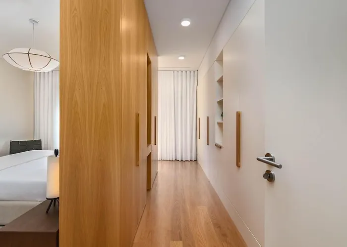 Apartamento Luxe - Rooftop Pool