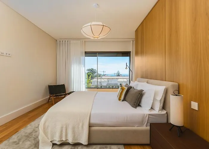 Luxe - Rooftop Pool Apartamento Cascaes
