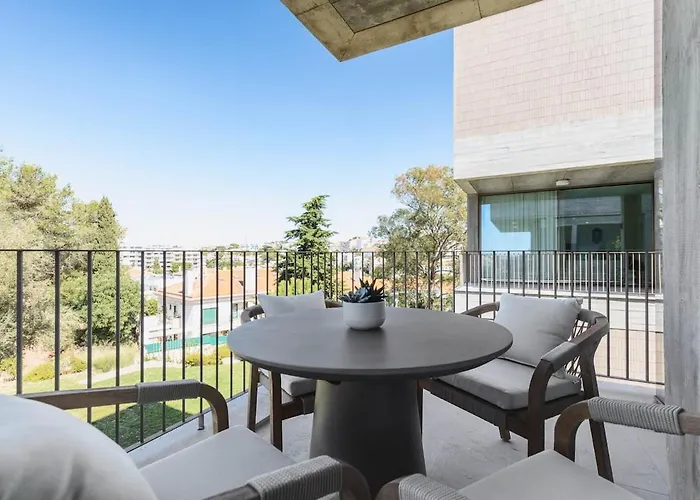 Apartamento Luxe - Rooftop Pool *