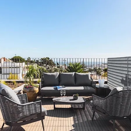 Daire Luxe - Rooftop Pool Cascais