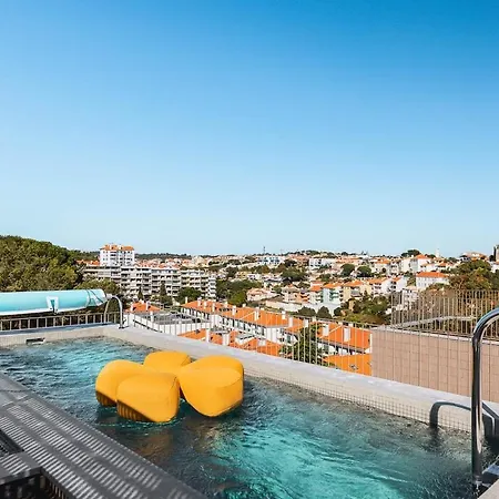 Daire Luxe - Rooftop Pool *