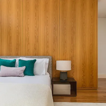 Luxe - Rooftop Pool Daire