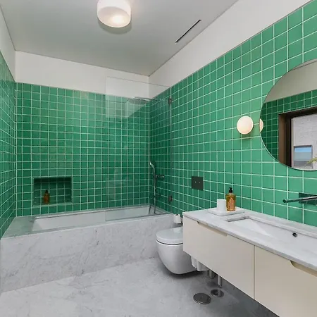 Luxe - Rooftop Pool Daire Cascais