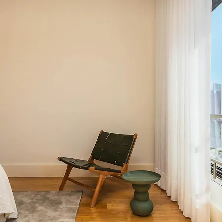 Luxe - Rooftop Pool Daire *