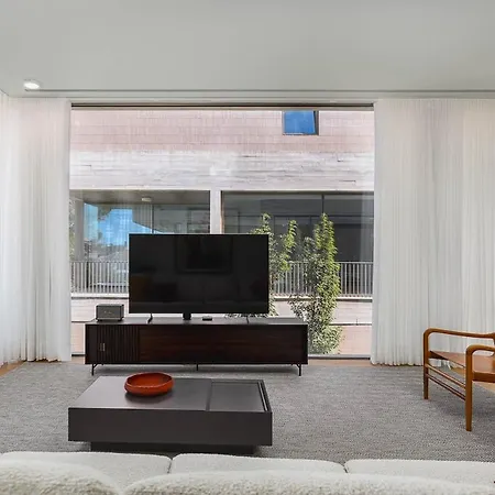 Luxe - Rooftop Pool Daire