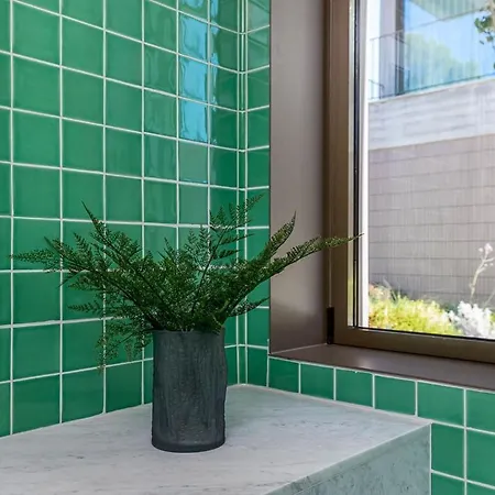 Luxe - Rooftop Pool Daire